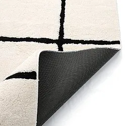 Alfombras de pelo largo - Bitola (crema)