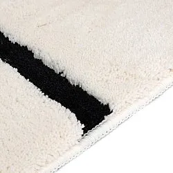 Alfombras de pelo largo - Bitola (crema)