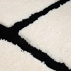 Alfombras de pelo largo - Bitola (crema)