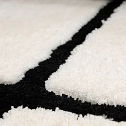 Alfombras de pelo largo - Bitola (crema)