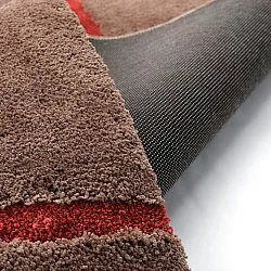 Alfombras de pelo largo - Bitola (taupe)