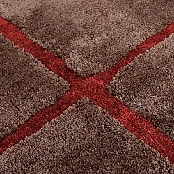 Alfombras de pelo largo - Bitola (taupe)