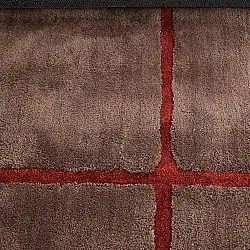 Alfombras de pelo largo - Bitola (taupe)