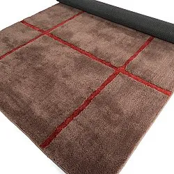 Alfombras de pelo largo - Bitola (taupe)