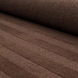 Alfombra de Lana - Brenta Handloom Wool Premium (marrón)