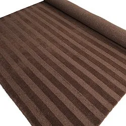 Alfombra de Lana - Brenta Handloom Wool Premium (marrón)