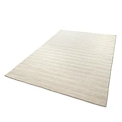 Alfombra de Lana - Brenta Handloom Wool Premium (crema)