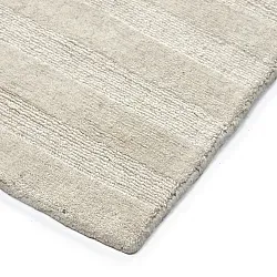 Alfombra de Lana - Brenta Handloom Wool Premium (crema)