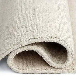 Alfombra de Lana - Brenta Handloom Wool Premium (crema)