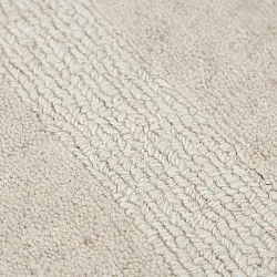 Alfombra de Lana - Brenta Handloom Wool Premium (crema)