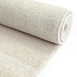 Alfombra de Lana - Brenta Handloom Wool Premium (crema)