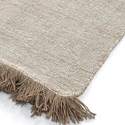 Alfombra de Lana - Chaves (beige)
