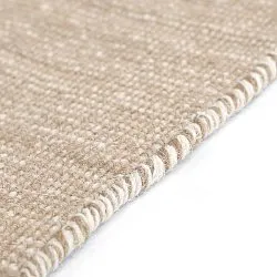 Alfombra de Lana - Chaves (beige)