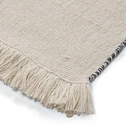 Alfombra de Lana - Chaves (azul/gris/blanco)