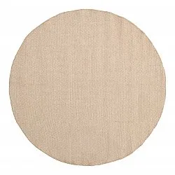Alfombras redondeadas - Coastal (beige)