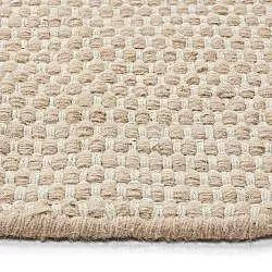 Alfombras redondeadas - Coastal (beige)