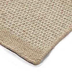 Alfombra de Lana - Coastal (beige)