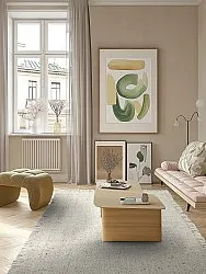 Alfombra de Lana - Dalita (beige)