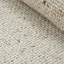 Alfombra de Lana - Dalita (beige)