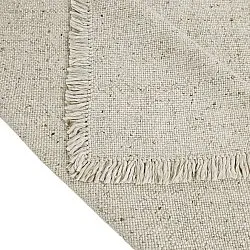 Alfombra de Lana - Dalita (beige)