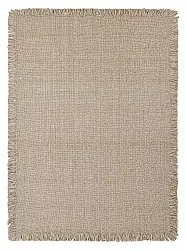 Alfombra de Lana - Dalita (marrón)