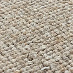 Alfombra de Lana - Dalita (marrón)