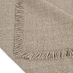 Alfombra de Lana - Dalita (marrón)