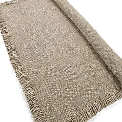 Alfombra de Lana - Dalita (marrón)