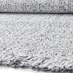 Alfombra de Lana - Dalita (gris)