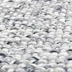 Alfombra de Lana - Dalita (gris)