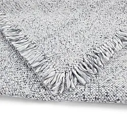 Alfombra de Lana - Dalita (gris)