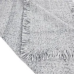 Alfombra de Lana - Dalita (gris)