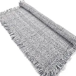 Alfombra de Lana - Dalita (gris)