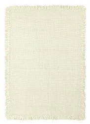 Alfombra de Lana - Dalita (blanquecino)