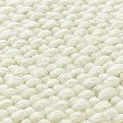 Alfombra de Lana - Dalita (blanquecino)