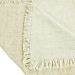 Alfombra de Lana - Dalita (blanquecino)