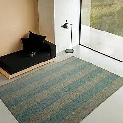 Alfombra de Lana - Garine (verde)