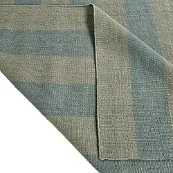 Alfombra de Lana - Garine (verde)
