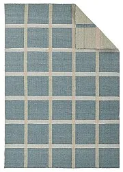 Alfombra de Lana - Gingham (no. 1)