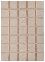 Alfombra de Lana - Gingham (no. 2)
