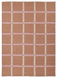 Alfombra de Lana - Gingham (no. 2)
