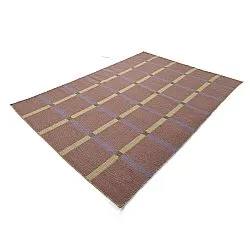 Alfombra de Lana - Gingham (no. 3)