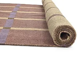 Alfombra de Lana - Gingham (no. 3)