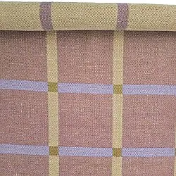 Alfombra de Lana - Gingham (no. 3)