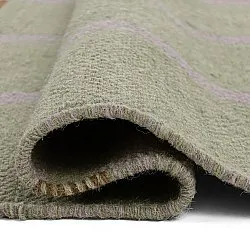 Alfombra de Lana - Gingham (no. 4)