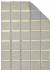 Alfombra de Lana - Gingham (no. 5)