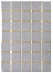Alfombra de Lana - Gingham (no. 5)