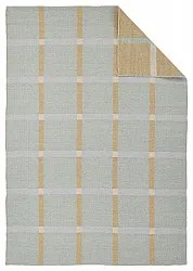 Alfombra de Lana - Gingham (no. 6)