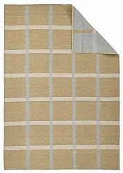 Alfombra de Lana - Gingham (no. 6)
