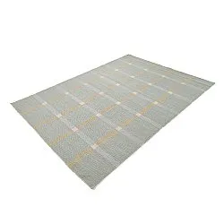 Alfombra de Lana - Gingham (no. 6)